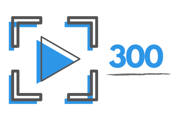 300 Real YouTube Views